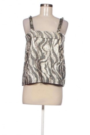 Damentop Unbranded, Größe L, Farbe Golden, Preis € 12,99