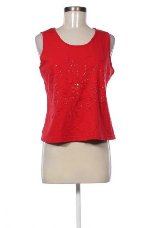 Damentop Unbranded, Größe XL, Farbe Rot, Preis € 12,99