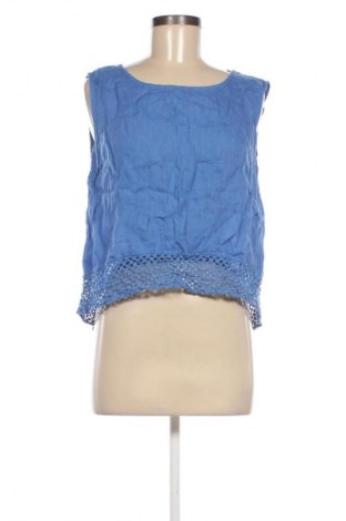 Damentop Unbranded, Größe S, Farbe Blau, Preis € 12,99