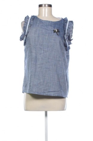 Dámský top Unbranded, Velikost M, Barva Modrá, Cena  299,00 Kč