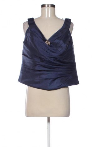 Γυναικείο τοπ Unbranded, Μέγεθος XL, Χρώμα Μπλέ, Τιμή 11,99 €