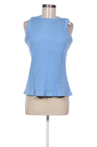 Γυναικείο τοπ Unbranded, Μέγεθος L, Χρώμα Μπλέ, Τιμή 11,99 €