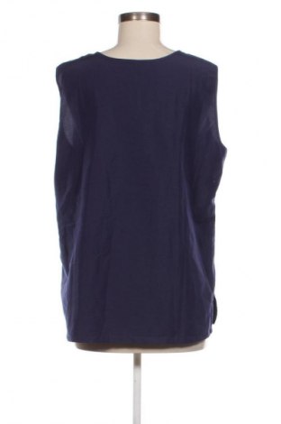 Γυναικείο τοπ Unbranded, Μέγεθος XL, Χρώμα Μπλέ, Τιμή 15,00 €