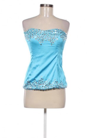 Damentop Unbranded, Größe L, Farbe Blau, Preis € 18,99