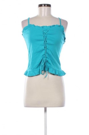 Dámský top Unbranded, Velikost M, Barva Modrá, Cena  309,00 Kč