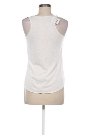 Damentop Unbranded, Größe XS, Farbe Weiß, Preis € 12,99