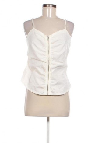 Damski top Unbranded, Rozmiar M, Kolor Biały, Cena 67,41 zł