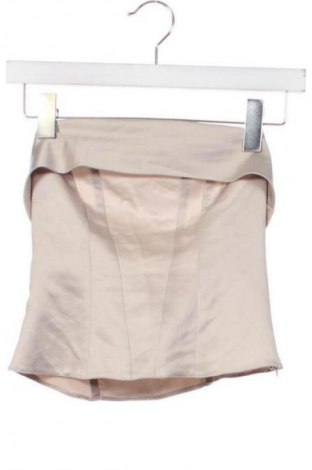 Damentop Unbranded, Größe XS, Farbe Beige, Preis € 8,99
