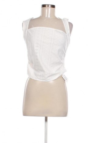 Damentop Unbranded, Größe M, Farbe Weiß, Preis € 15,00