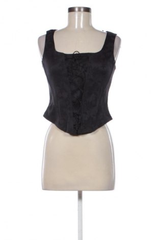 Damentop Unbranded, Größe M, Farbe Schwarz, Preis 11,76 €