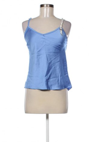 Damentop Unbranded, Größe M, Farbe Blau, Preis € 14,83