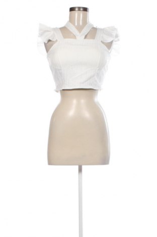 Dámsky top  Unbranded, Veľkosť XXS, Farba Biela, Cena  13,95 €