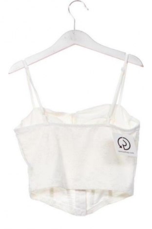 Damentop Unbranded, Größe XS, Farbe Weiß, Preis € 11,99