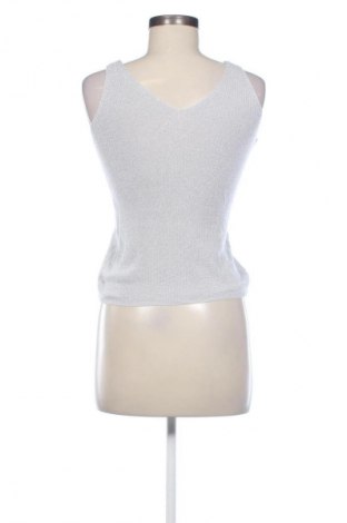 Damentop Unbranded, Größe L, Farbe Silber, Preis 11,99 €