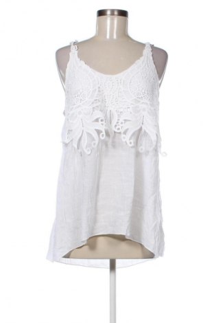 Damentop Unbranded, Größe M, Farbe Weiß, Preis € 9,99