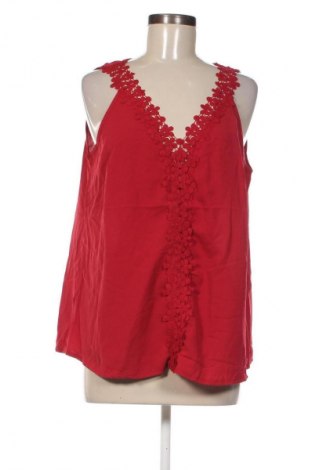 Damentop Unbranded, Größe L, Farbe Rot, Preis € 11,99