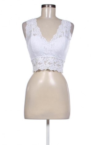 Damentop Unbranded, Größe S, Farbe Weiß, Preis € 20,87