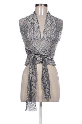 Damentop Unbranded, Größe M, Farbe Silber, Preis € 12,99