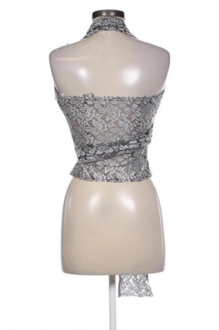 Damentop Unbranded, Größe M, Farbe Silber, Preis € 12,99