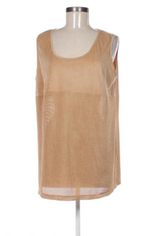 Damentop Unbranded, Größe XL, Farbe Beige, Preis € 12,99