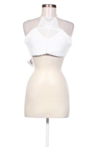 Dámsky top  Unbranded, Veľkosť S, Farba Biela, Cena  11,95 €