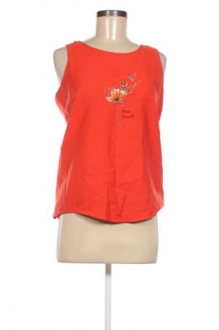 Damski top Unbranded, Rozmiar S, Kolor Czerwony, Cena 66,67 zł