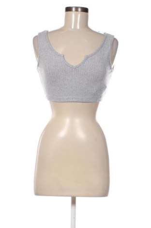 Damentop Unbranded, Größe M, Farbe Grau, Preis € 16,99