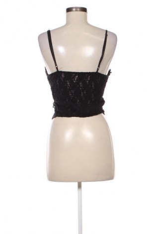 Damentop Unbranded, Größe XS, Farbe Schwarz, Preis 15,00 €