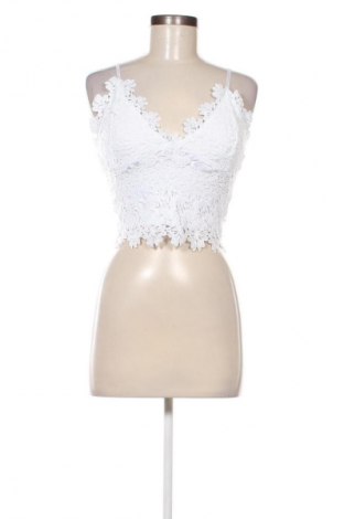 Damentop Unbranded, Größe XXS, Farbe Weiß, Preis € 15,00