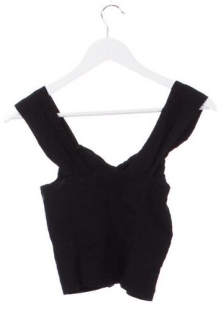 Γυναικείο τοπ Unbranded, Μέγεθος S, Χρώμα Μαύρο, Τιμή 14,83 €