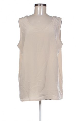 Γυναικείο τοπ Unbranded, Μέγεθος XL, Χρώμα  Μπέζ, Τιμή 12,99 €