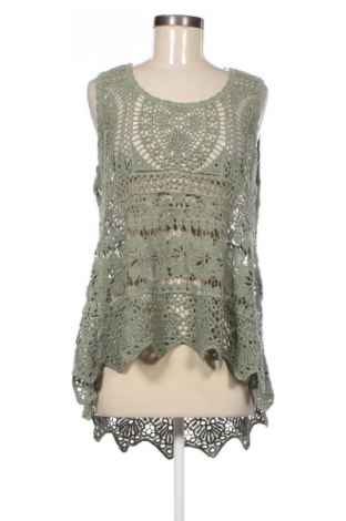 Damentop Unbranded, Größe L, Farbe Grün, Preis € 12,99