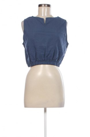 Γυναικείο τοπ Unbranded, Μέγεθος L, Χρώμα Μπλέ, Τιμή 9,99 €