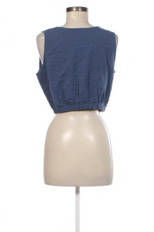Γυναικείο τοπ Unbranded, Μέγεθος L, Χρώμα Μπλέ, Τιμή 9,99 €