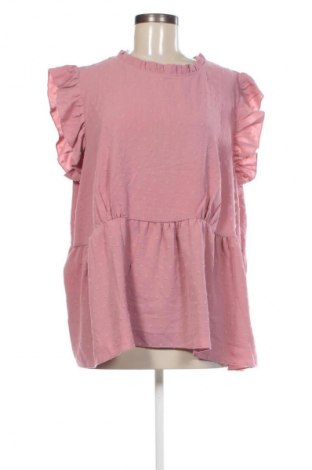 Γυναικείο τοπ Unbranded, Μέγεθος XXL, Χρώμα Ρόζ , Τιμή 11,99 €
