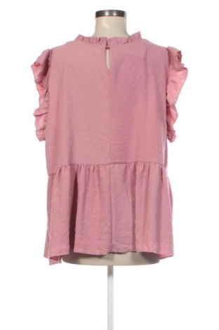Γυναικείο τοπ Unbranded, Μέγεθος XXL, Χρώμα Ρόζ , Τιμή 11,99 €