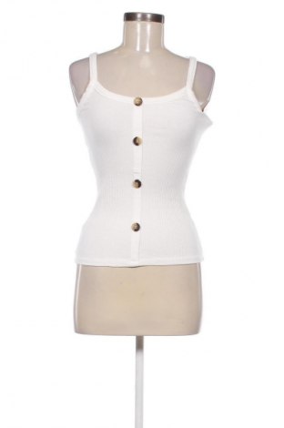 Damentop Unbranded, Größe XS, Farbe Weiß, Preis € 12,99