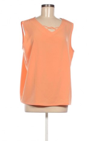 Damentop Unbranded, Größe XL, Farbe Orange, Preis 15,00 €