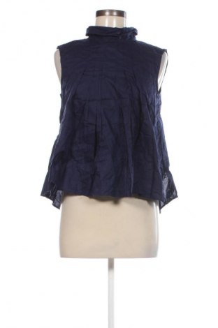 Damentop Uniqlo, Größe M, Farbe Blau, Preis € 16,99