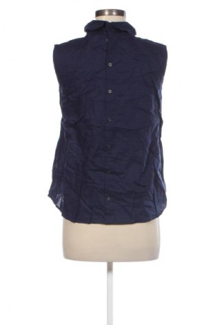 Damentop Uniqlo, Größe M, Farbe Blau, Preis € 16,99