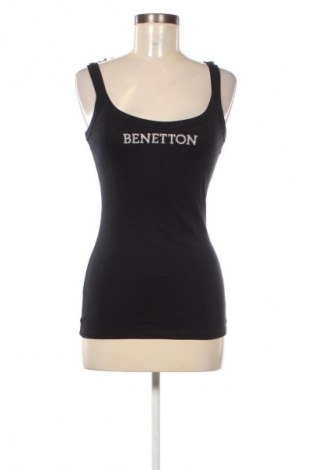 Damentop United Colors Of Benetton, Größe S, Farbe Schwarz, Preis 18,99 €