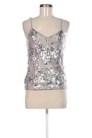 Damentop VILA, Größe XS, Farbe Grau, Preis € 10,99