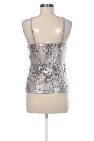 Damentop VILA, Größe XS, Farbe Grau, Preis € 10,99