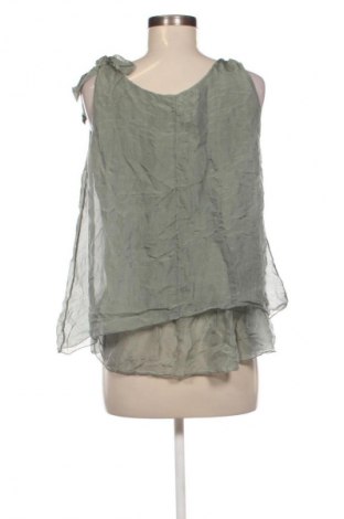 Damentop Velvet Rose, Größe S, Farbe Grün, Preis € 10,99