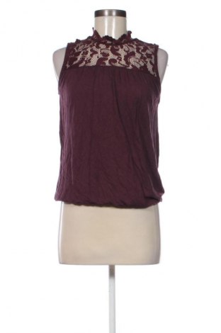 Damentop Vero Moda, Größe S, Farbe Lila, Preis € 9,99