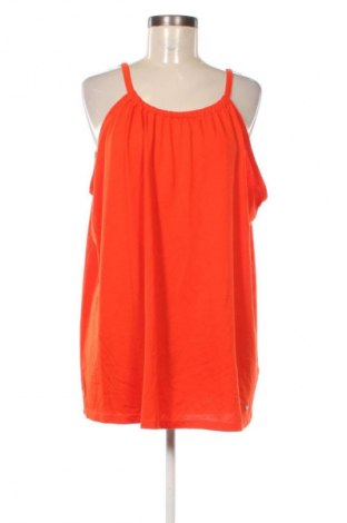 Damentop Women by Tchibo, Größe XXL, Farbe Rot, Preis € 10,99