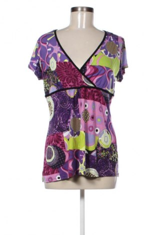 Top de femei Yessica, Mărime M, Culoare Multicolor, Preț 76,30 Lei
