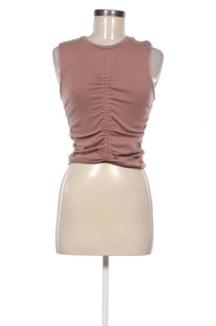 Damentop Zara, Größe L, Farbe Braun, Preis € 8,99
