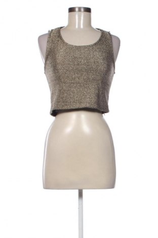 Dámsky top  Zara, Veľkosť S, Farba Zlatistá, Cena  6,95 €