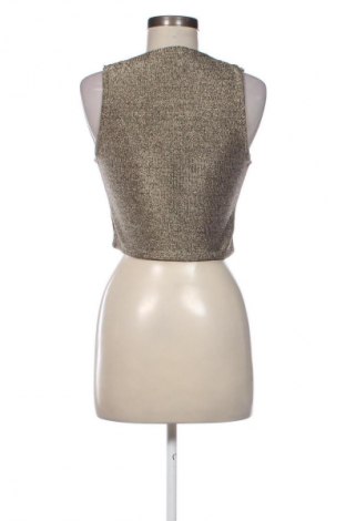 Dámsky top  Zara, Veľkosť S, Farba Zlatistá, Cena  6,95 €